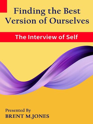 cover image of Finding the Best Version of Ourselves